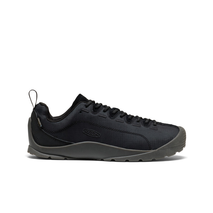 Sieviešu ūdensnecaurlaidīgi sporta apavi "Jasper Nylon" no neilona. Black/Black - Attēls 1