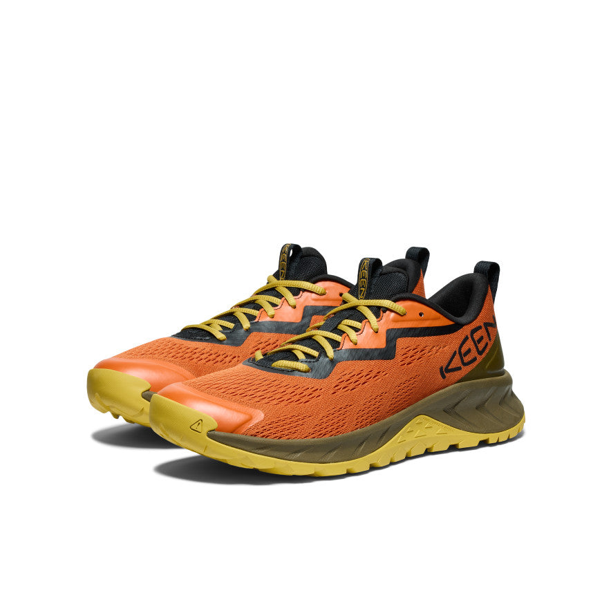 Men's Versacore Speed Shoe Gold Flame/Antique Moss