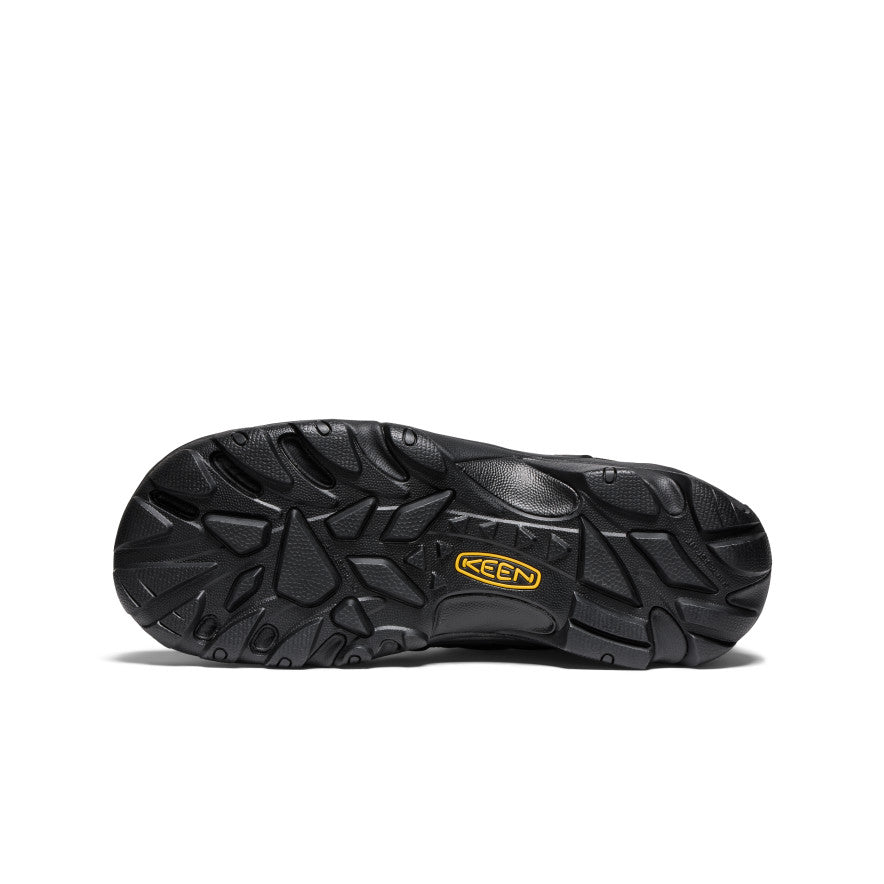 Vīriešu kurpes Lansing Low (ar tērauda purngalu) Black/Black - Attēls 6