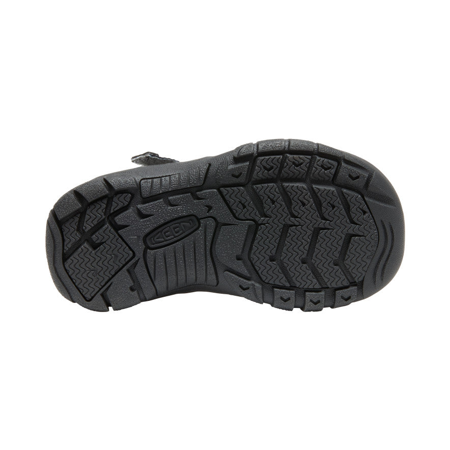 Little Kids' Newport H2 Steel Grey/Black