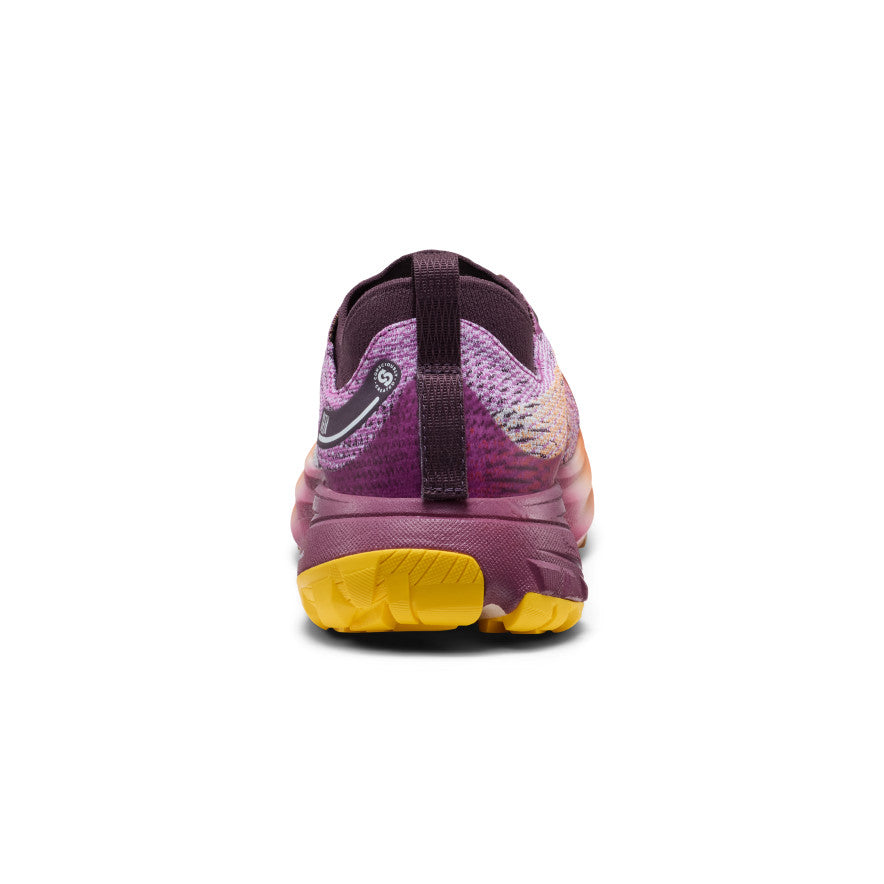 Men's Seek Trail Running Shoe Willowherb/Orange Peel