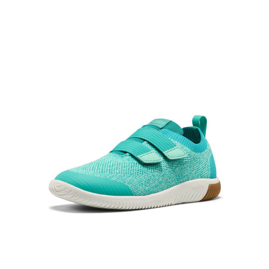 Bright Aqua/Cabbage