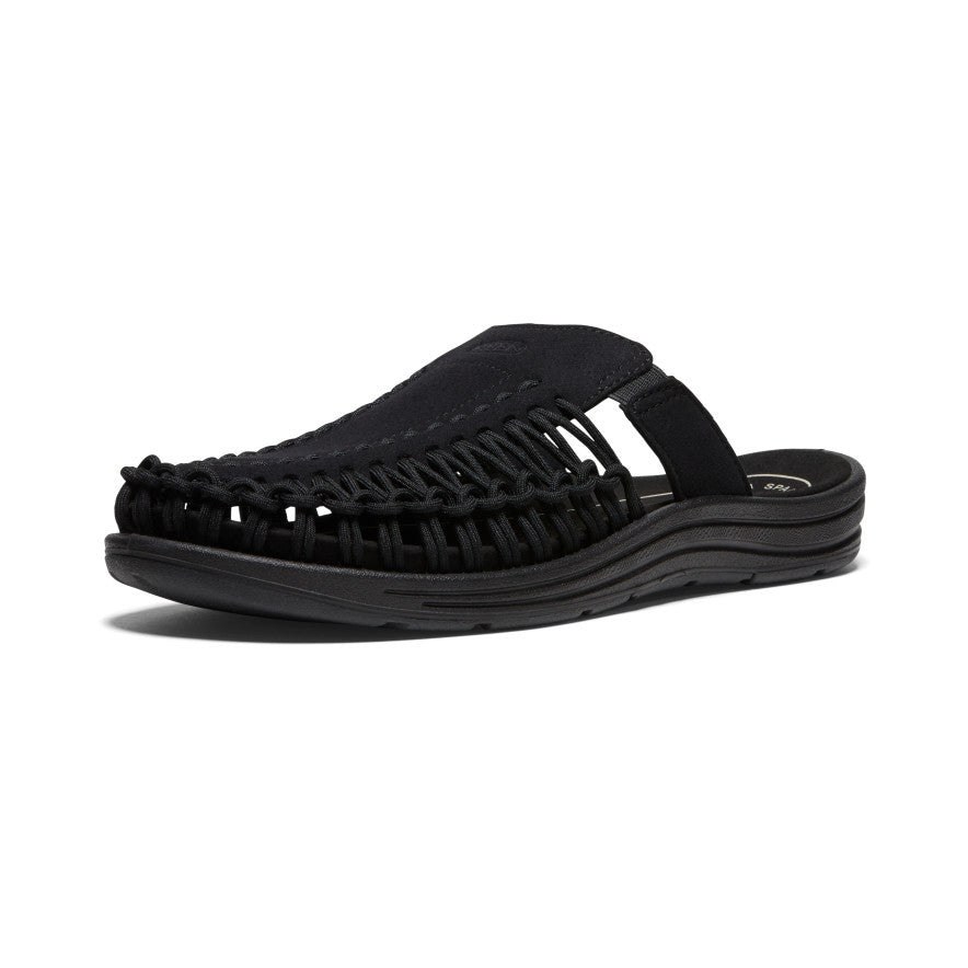 Vīriešu UNEEK II Slide sandales Black/Black
