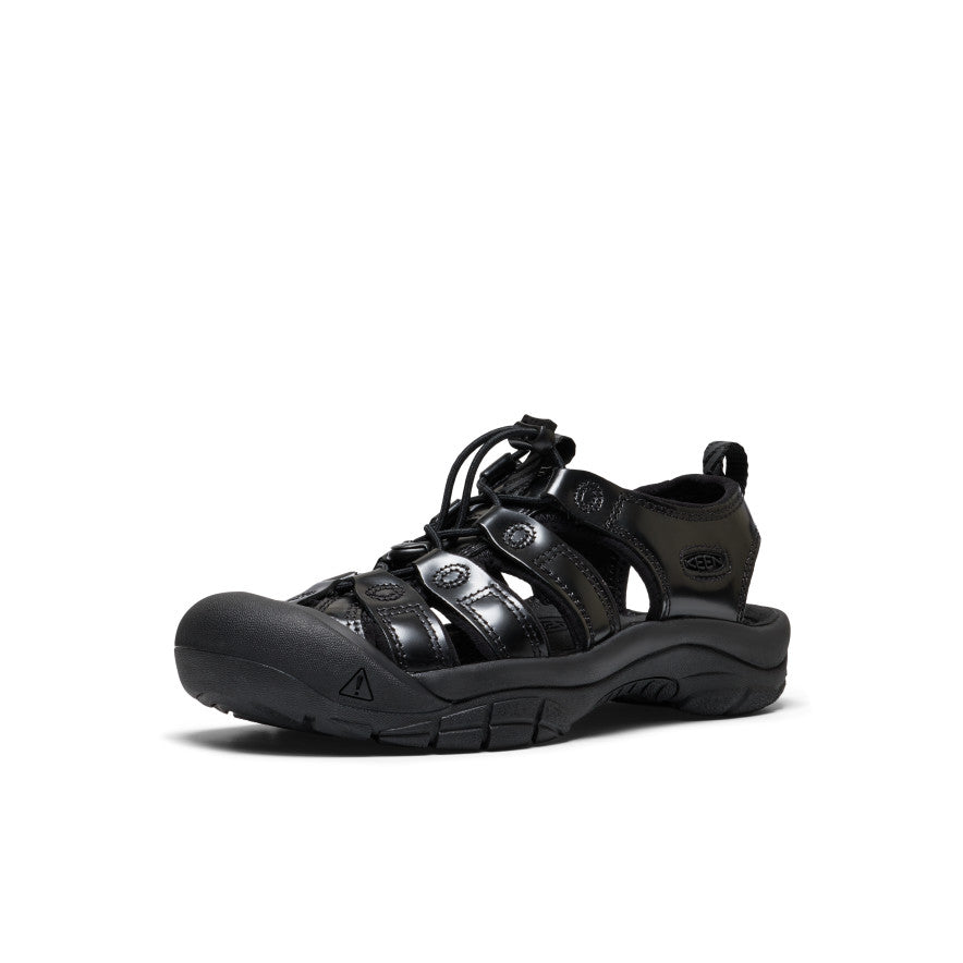 Sieviešu sandales Newport HL Perseid Black - Attēls 3
