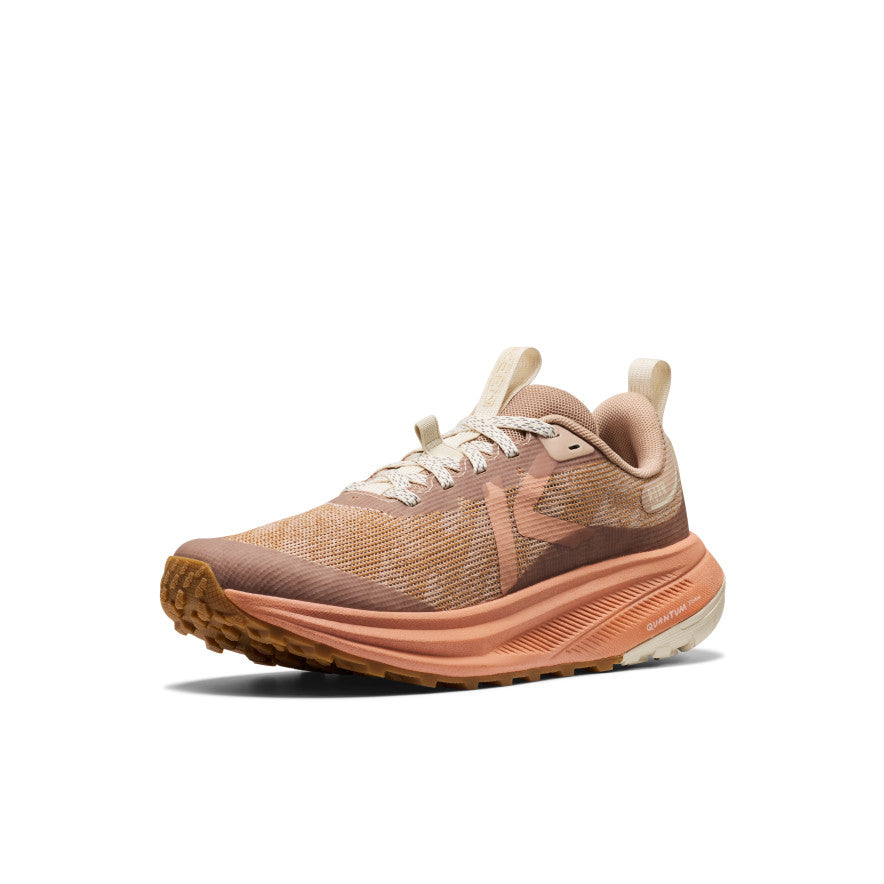 Sieviešu taku skriešanas apavi "Roam" Warm Taupe/Cork