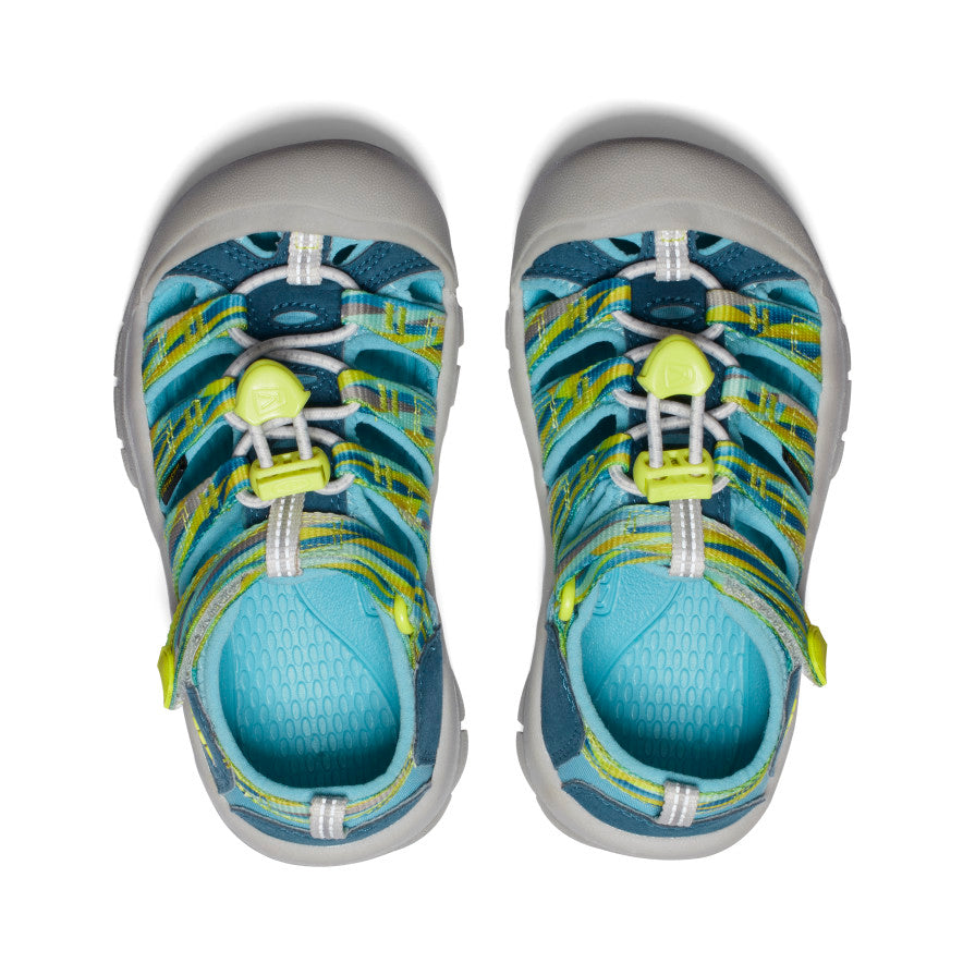Little Kids' Newport H2 Legion Blue/Evening Primrose