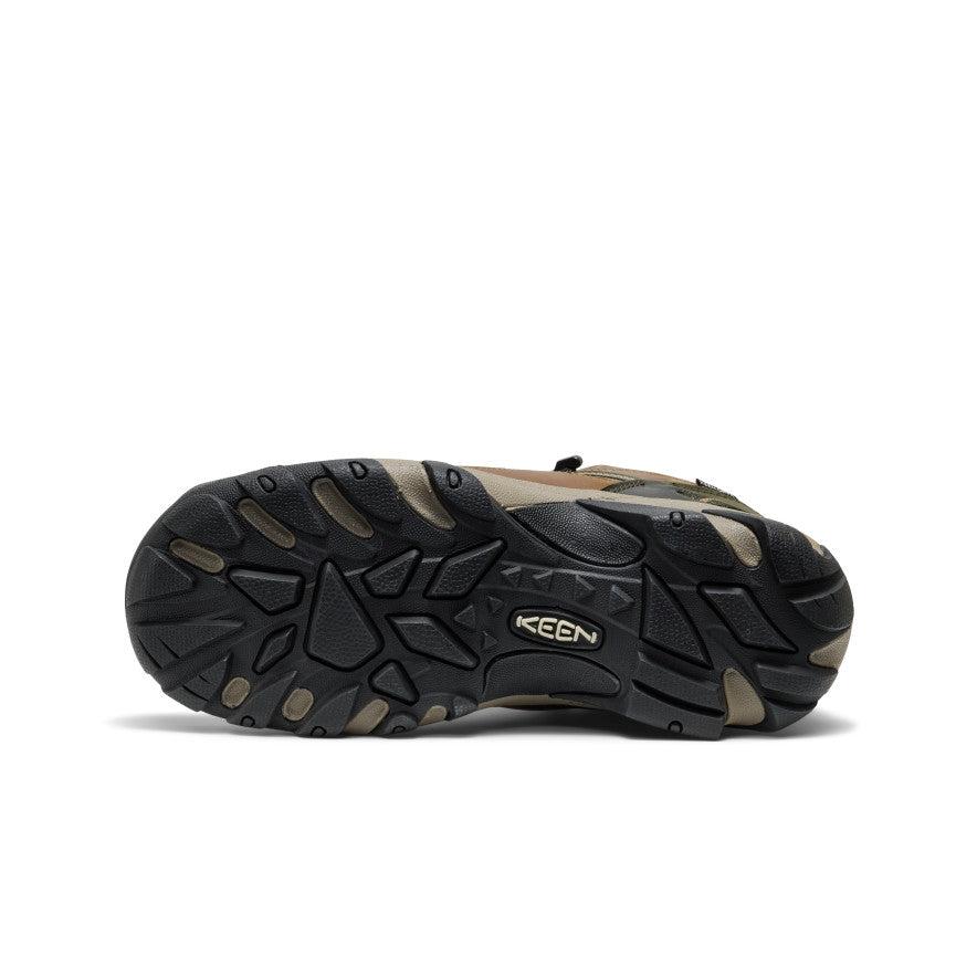 Vīriešu pārgājienu zābaki Targhee II Mid Waterproof Martini Olive/Khaki