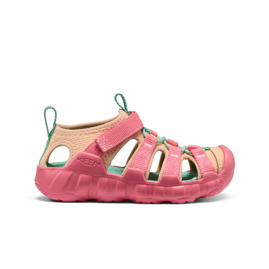 Bērnu sandales Hyperport H2 Pink Lemonade/Peach Fuzz