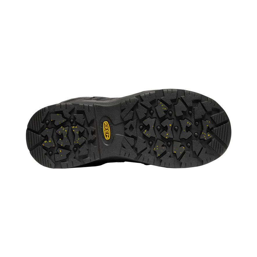 Sieviešu CSA Ošavas 8" ūdensnecaurlaidīgie zābaki ar sānu rāvējslēdzēju (ar oglekļa purngalu) Black/Black - Attēls 5