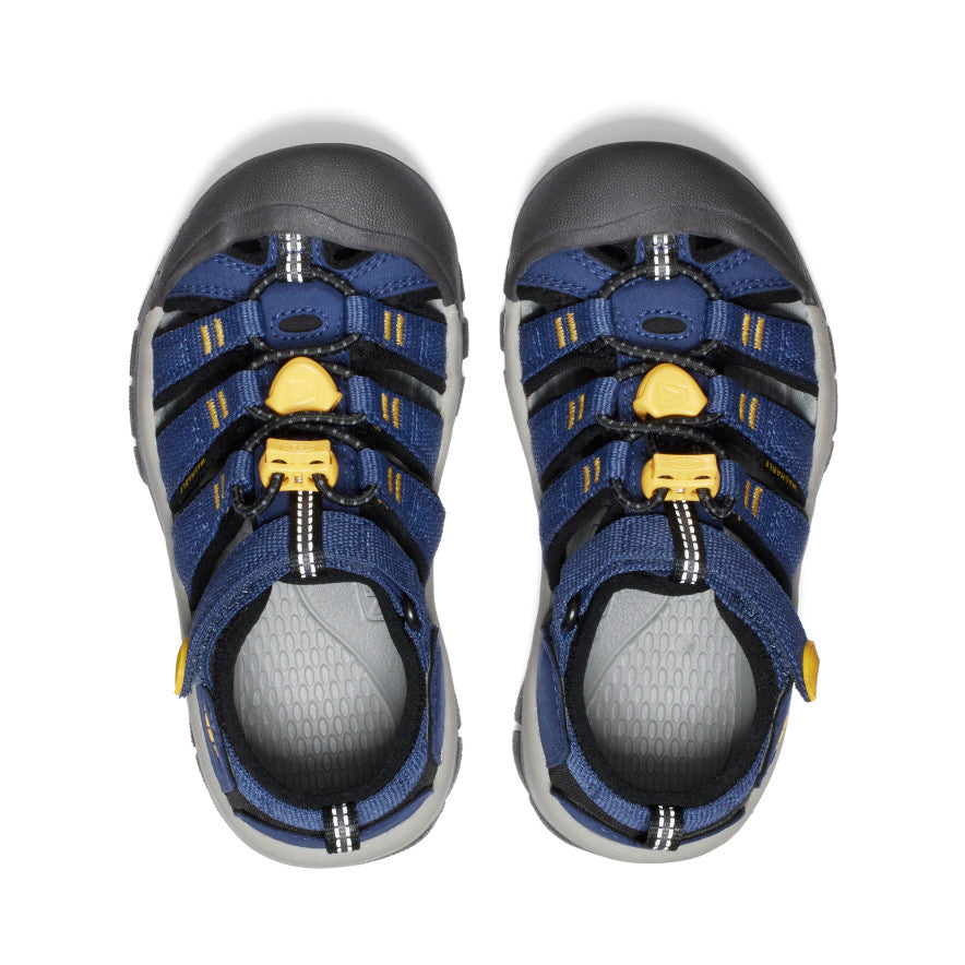 Little Kids' Newport H2 Naval Academy/Keen Yellow