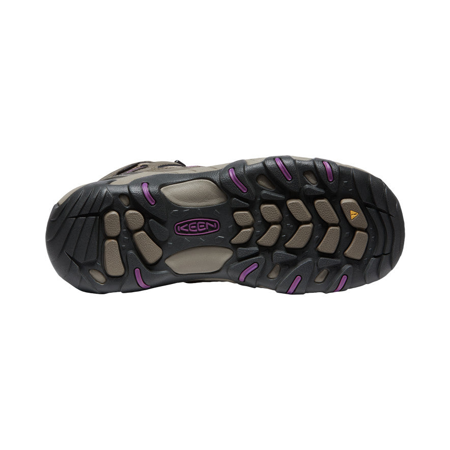 Bungee Cord/Wood Violet