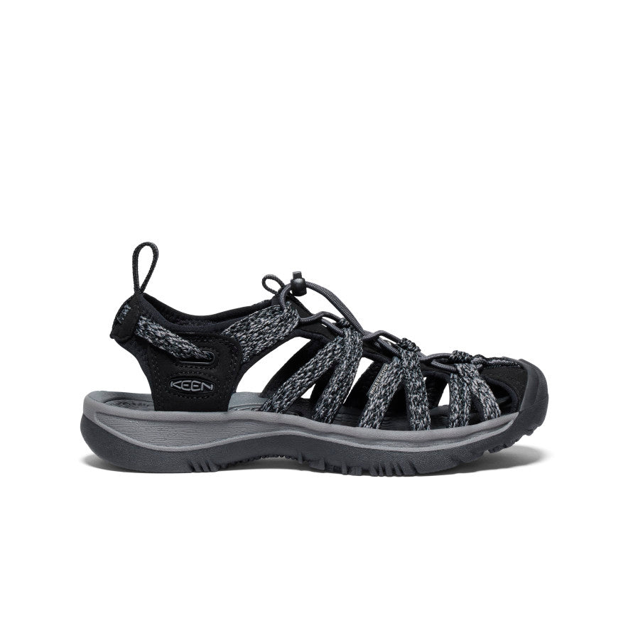 Sieviešu čuksts Black/Steel Grey
