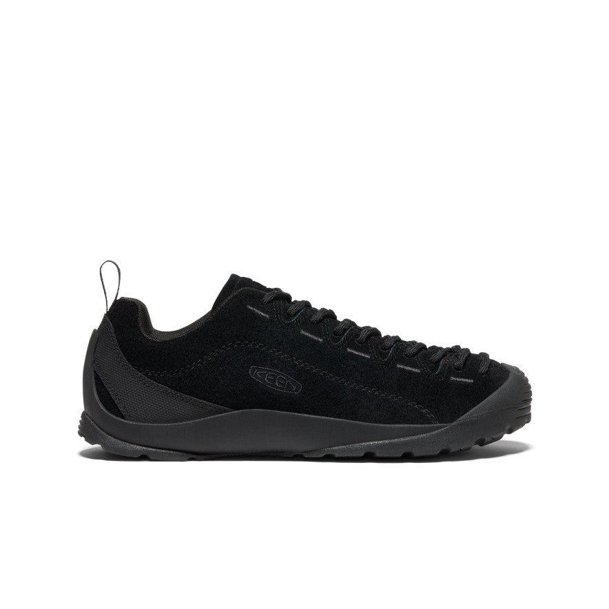 Vīriešu Jasper sporta apavi Hairy Black/Black