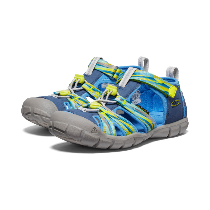 Big Kids' Seacamp II CNX Vintage Indigo/Evening Primrose