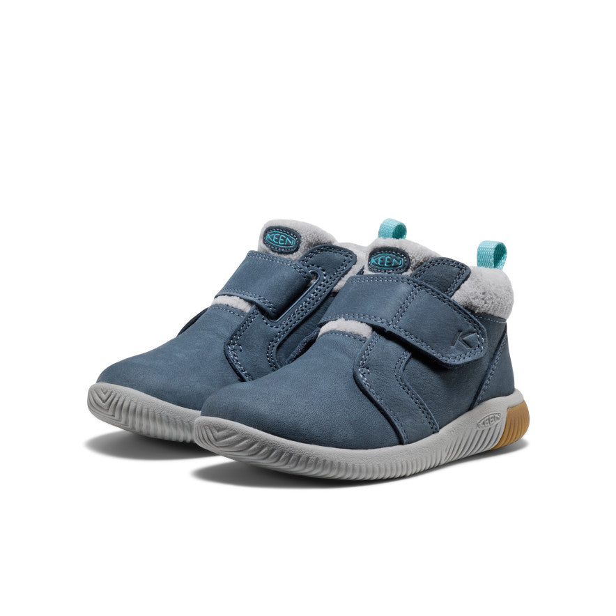 Vintage Indigo/Alloy