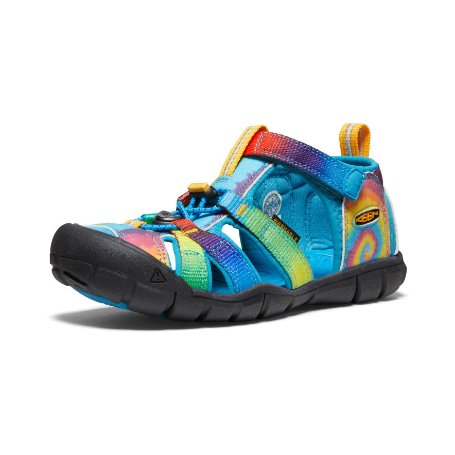 Big Kids' Seacamp II CNX Vivid Blue/Original Tie Dye