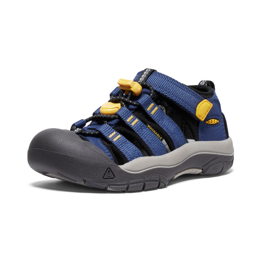Little Kids' Newport H2 Naval Academy/Keen Yellow