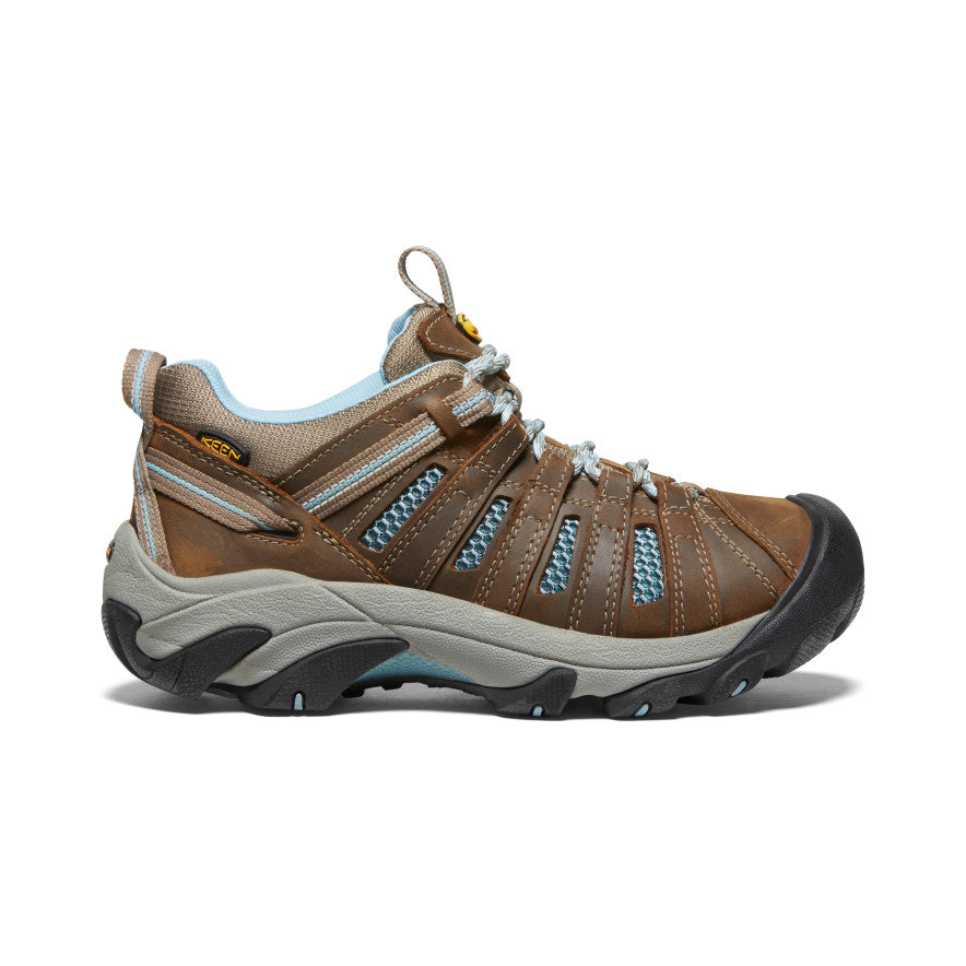 Women's Voyageur Brindle/Alaskan Blue - Image 1