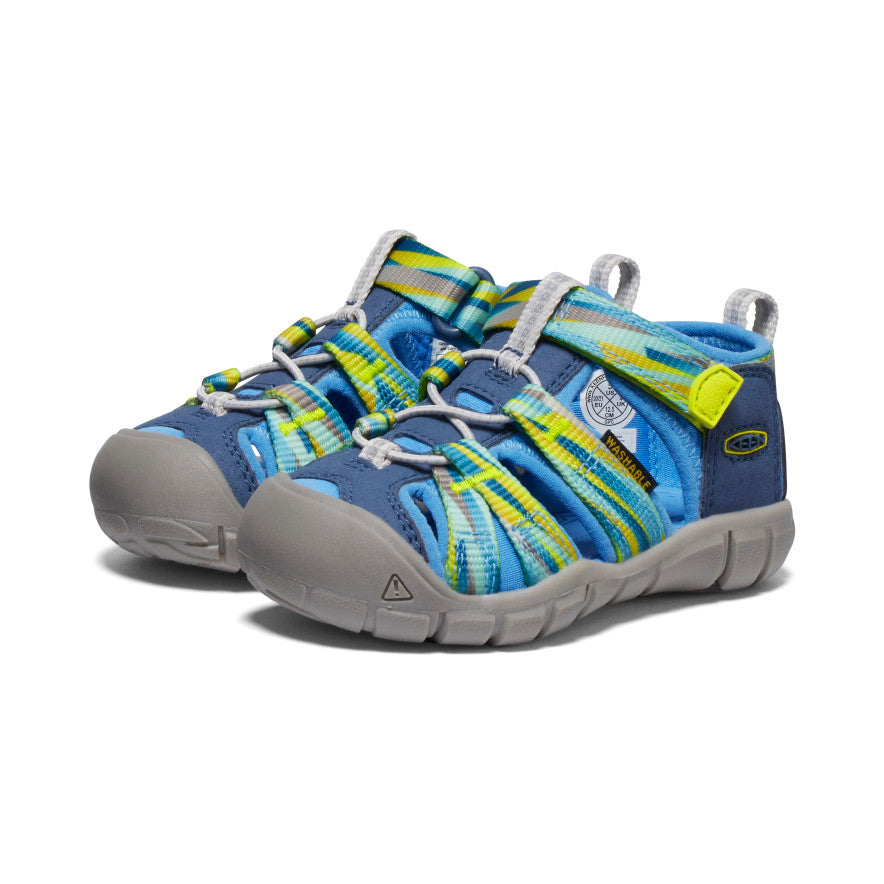 Mazuļu Seacamp II CNX Vintage Indigo/Evening Primrose