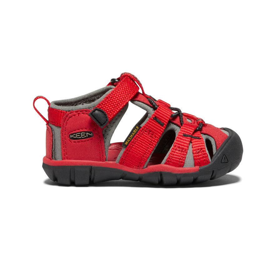 Mazuļu Seacamp II CNX Racing Red/Gargoyle