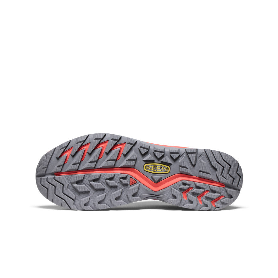 Men's Versacore Speed Shoe Blue Danube/Scarlet Ibis