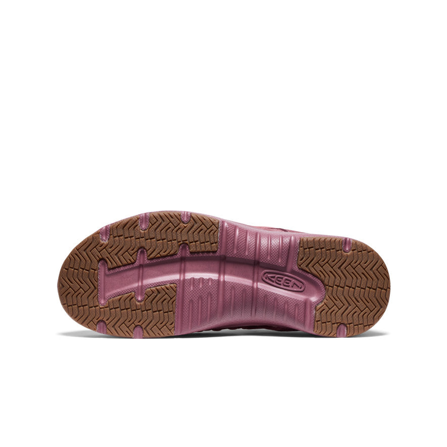 Sieviešu UNEEK O3 sporta sandales Rose Brown/Birch