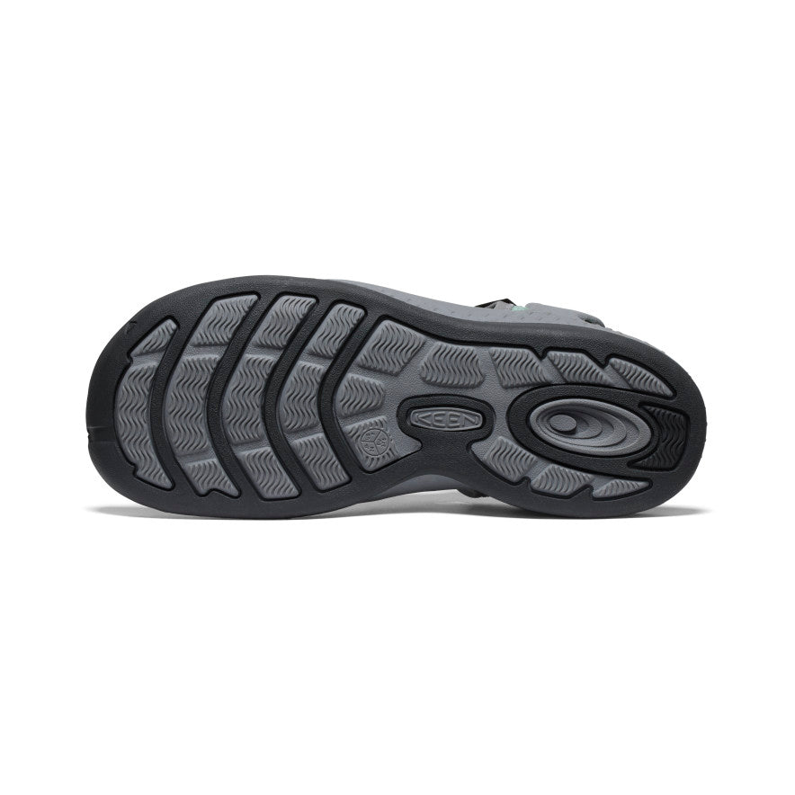 Women's Drift Creek H2 Sandal Alloy/Granite Green