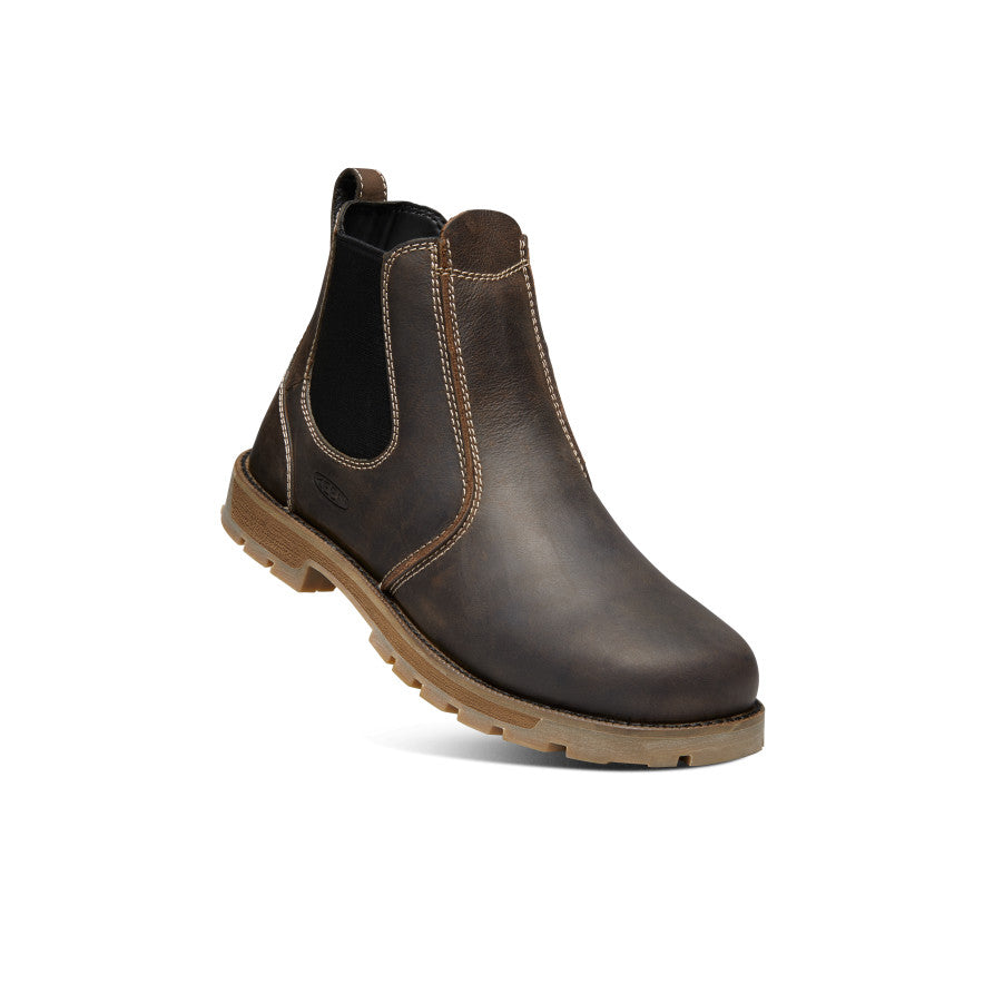 Cascade Brown/Black