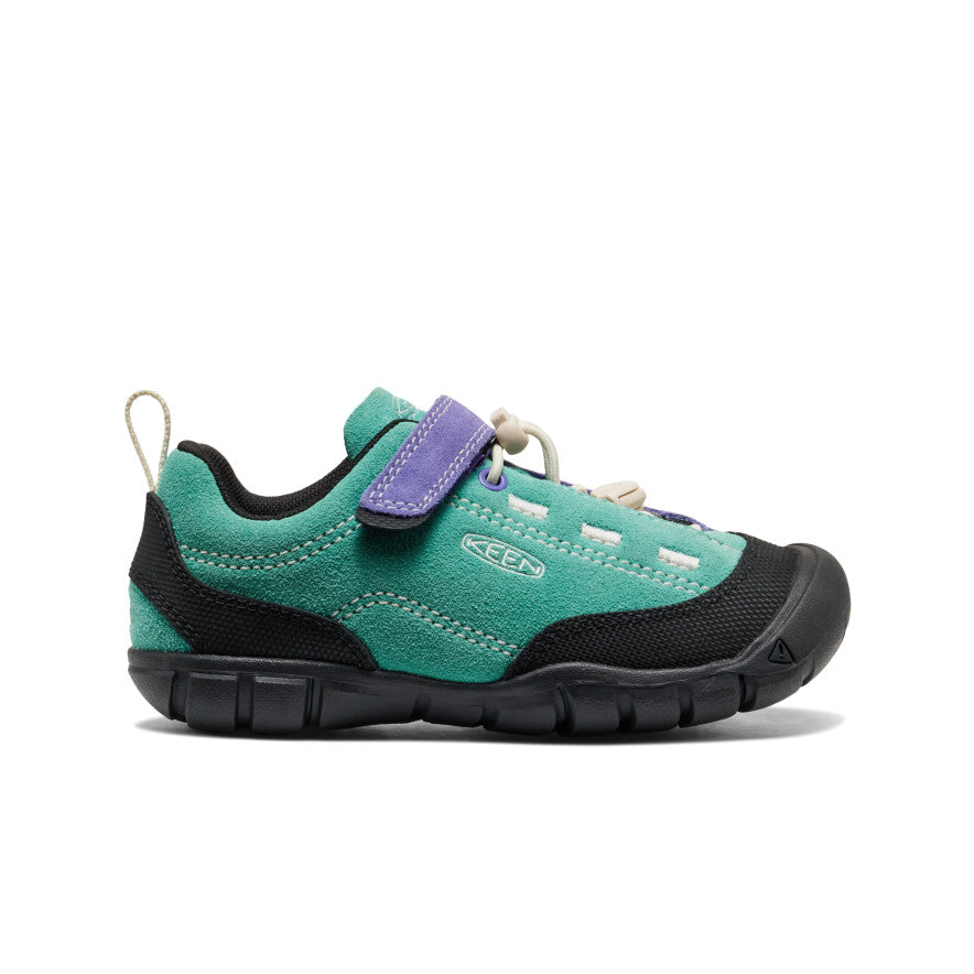 Mazuļu Jasper II Bright Aqua/Purple Opulence