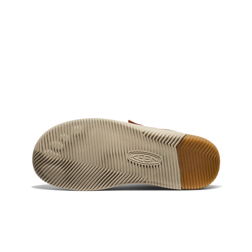 Vīriešu ādas sporta apavi KNX Tortoise Shell/Plaza Taupe