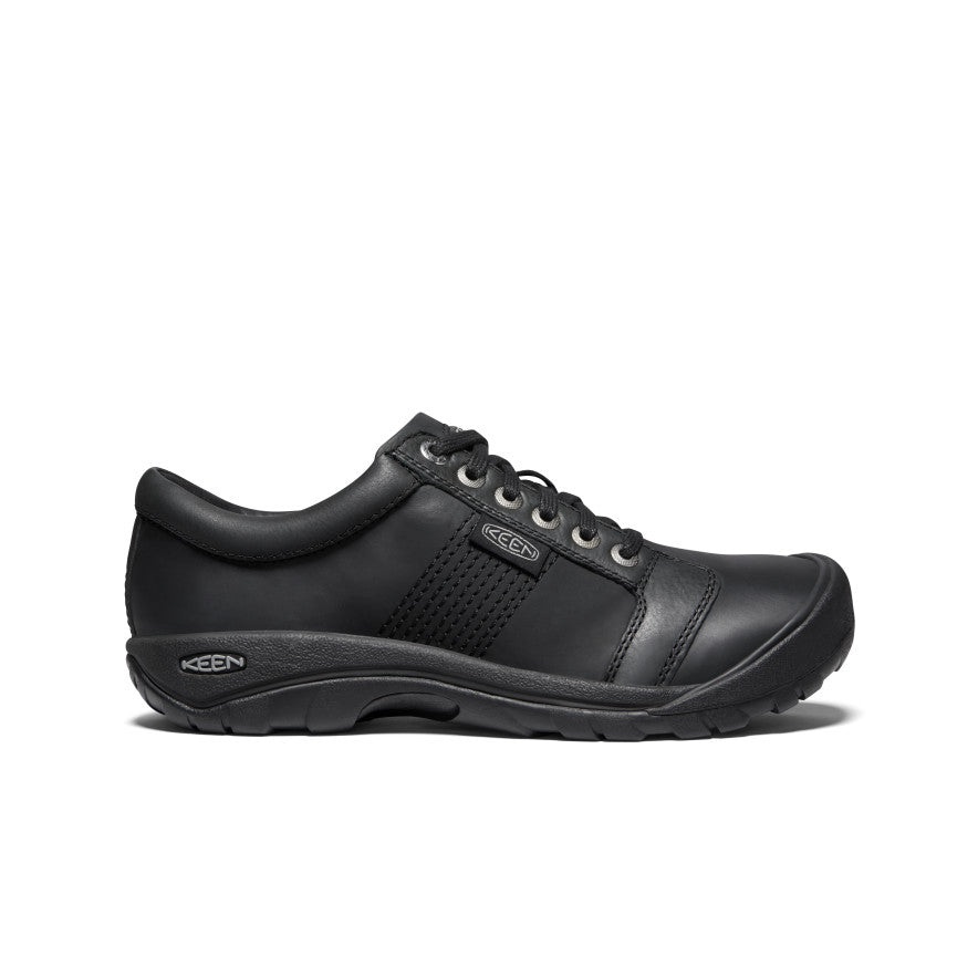 Men's Austin Shoe Black - Image 1