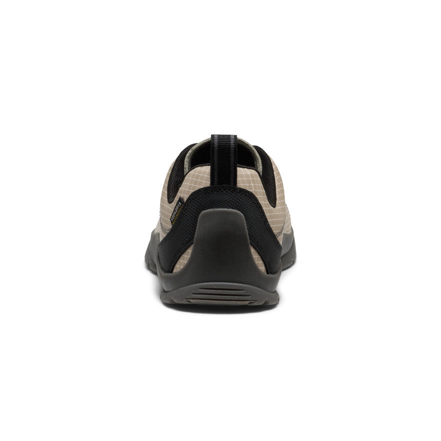 Sieviešu ūdensnecaurlaidīgi sporta apavi "Jasper Nylon" no neilona. Abbey Stone/Black