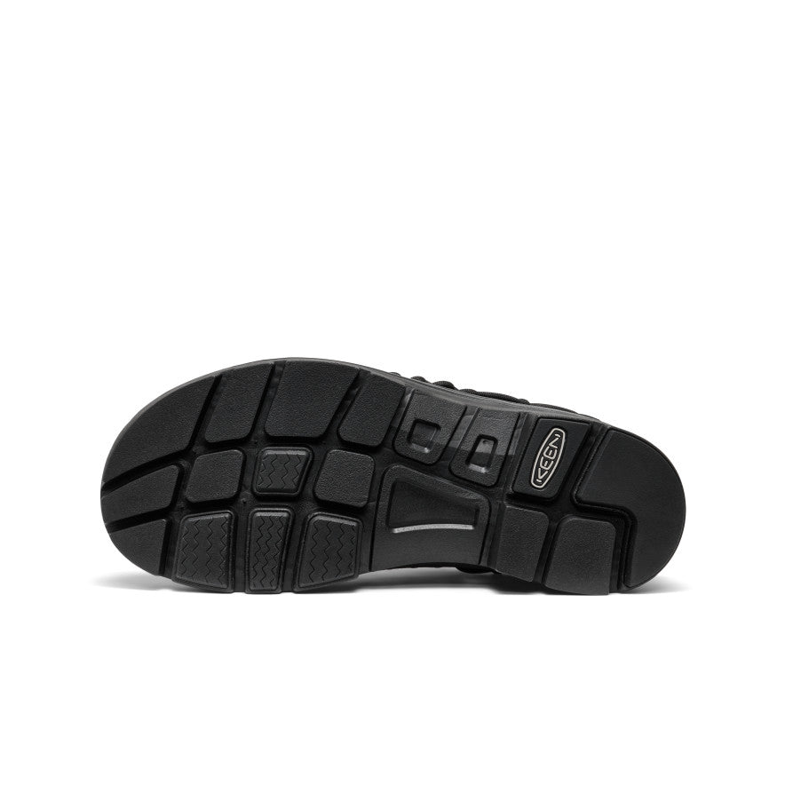 Uniseksa UNEEK PLT Mary Jane kedas Black/Black