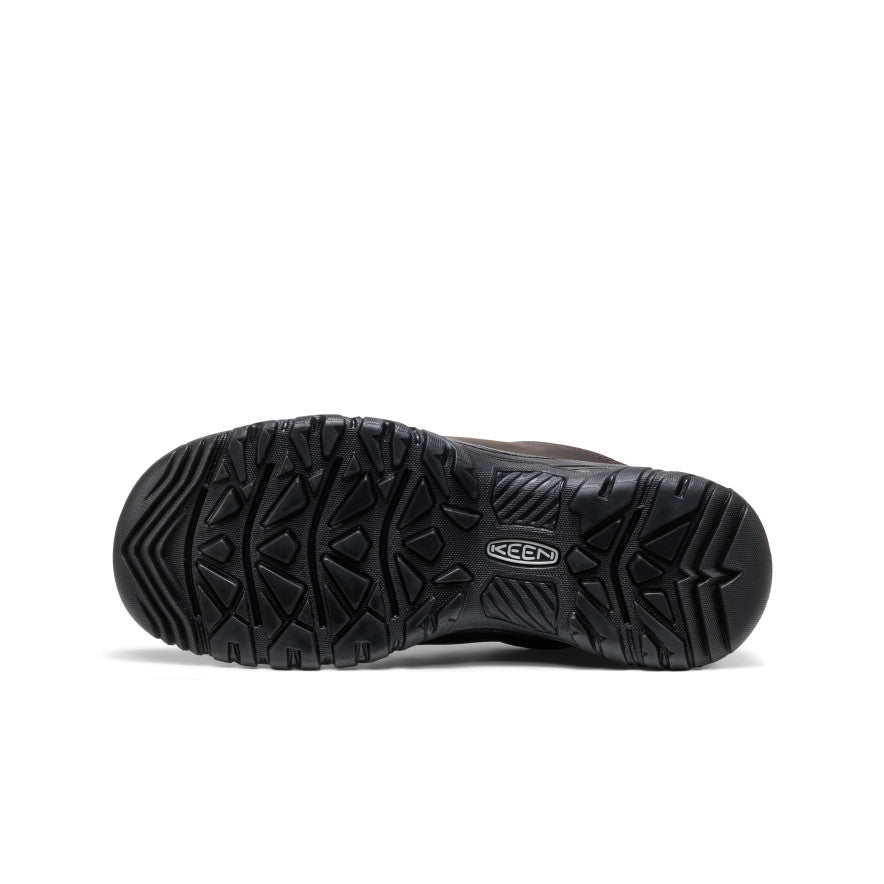 Men's Targhee IV Wide Oxford Java/Black - Image 6