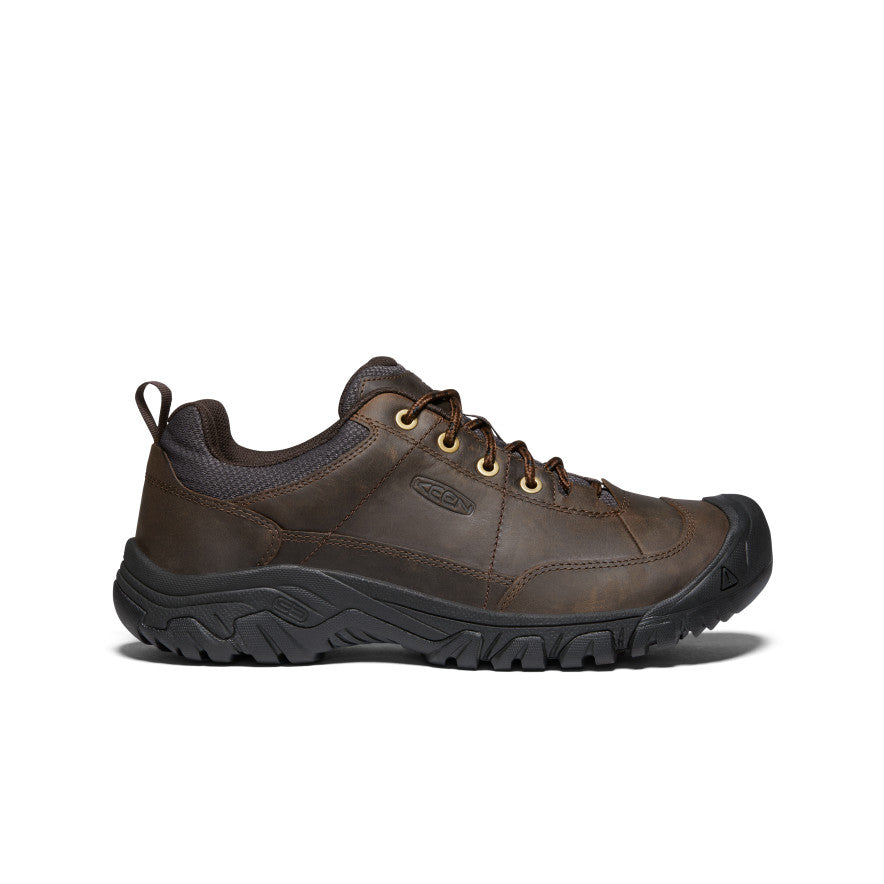 Vīriešu Targhee III Oxford Wide kurpes Dark Earth/Mulch - Attēls 1