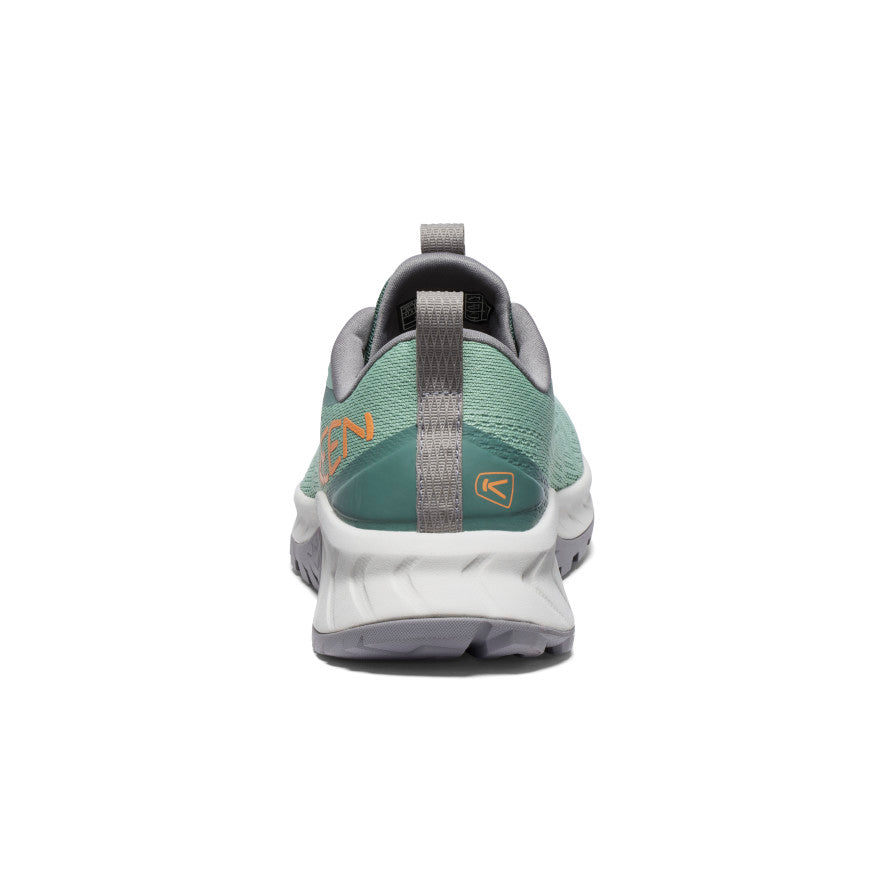 Granite Green/Tangerine