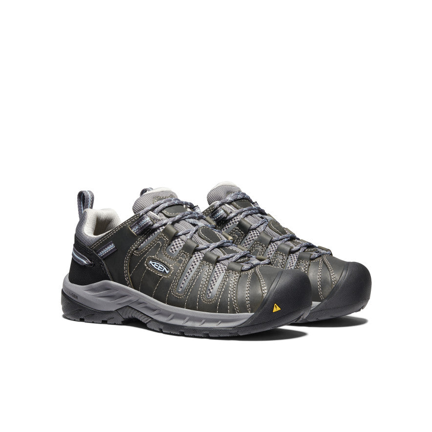 Sieviešu Flint II (mīkstais purngals) Steel Grey/Paloma - Attēls 2