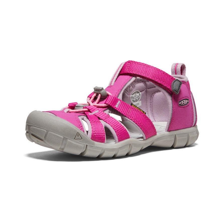 Big Kids' Seacamp II CNX Very Berry/Dawn Pink