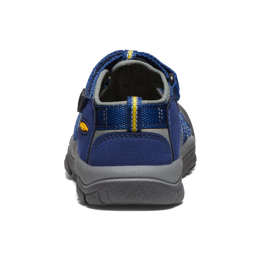Little Kids' Newport H2 Blue Depths/Gargoyle