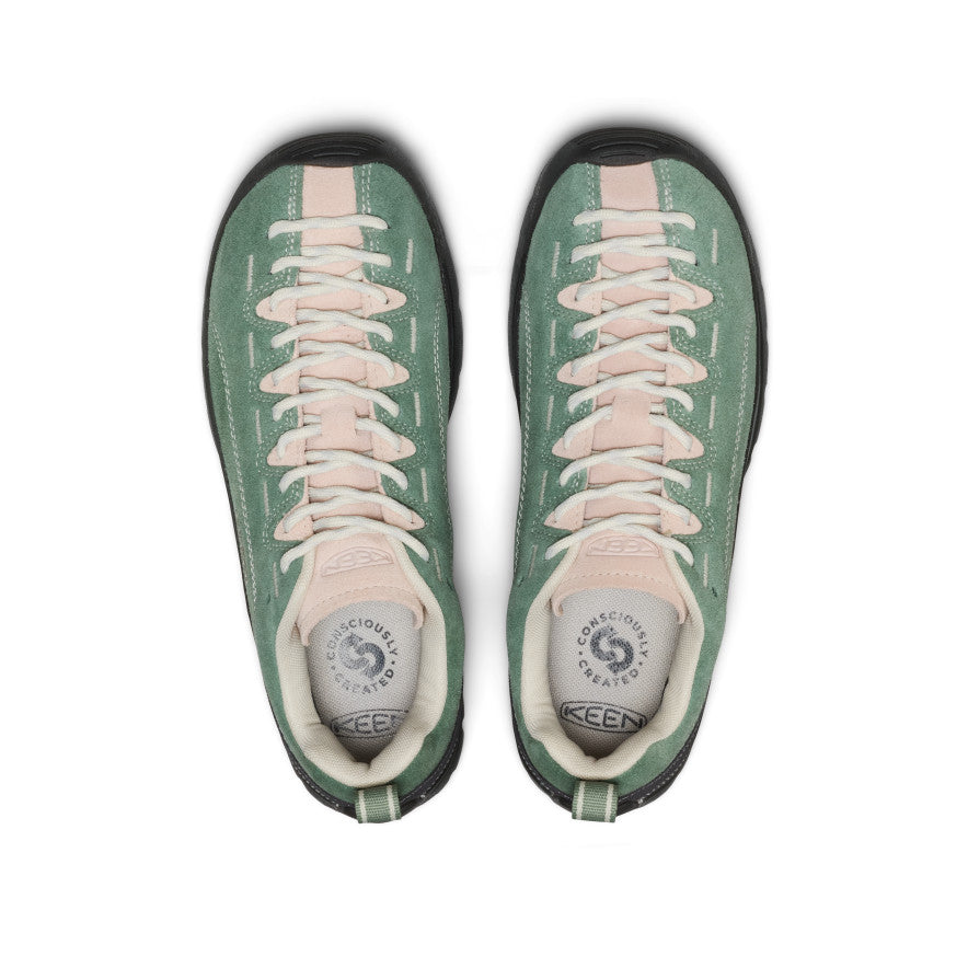 Lily Pad/Cameo Rose