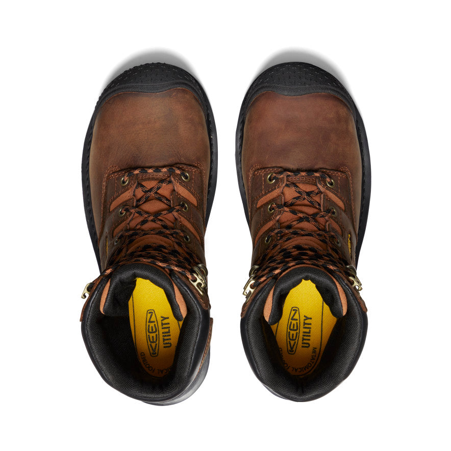 Leather Brown/Black
