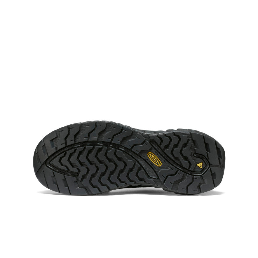 Women's Arvada Shift Work Sneaker (Carbon Toe) Black/Magnet