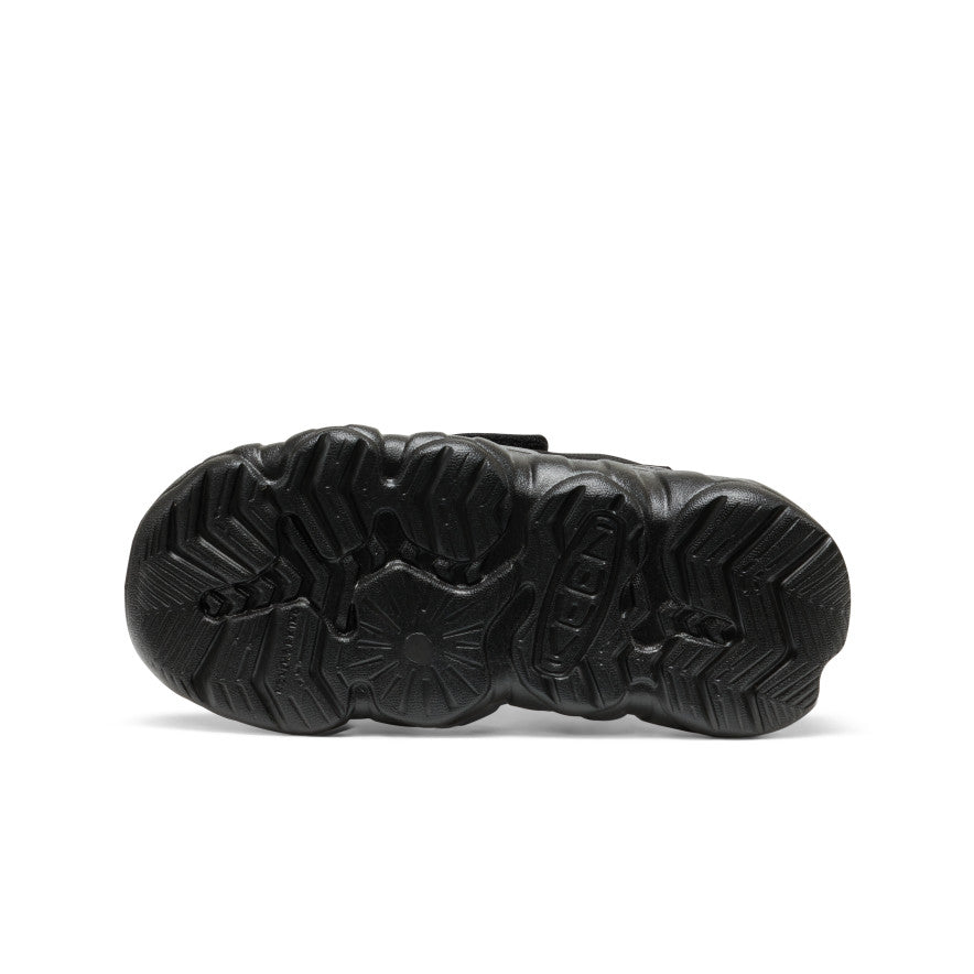 Lielo bērnu aptveramie apavi “Hypowser” Black/Black - Attēls 6