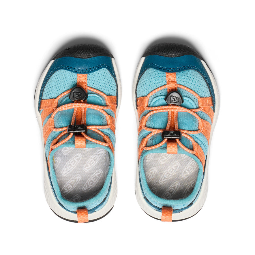 Legion Blue/Tangerine