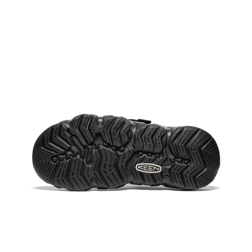 Sieviešu Hyperport ādas koka tupeles Black/Black
