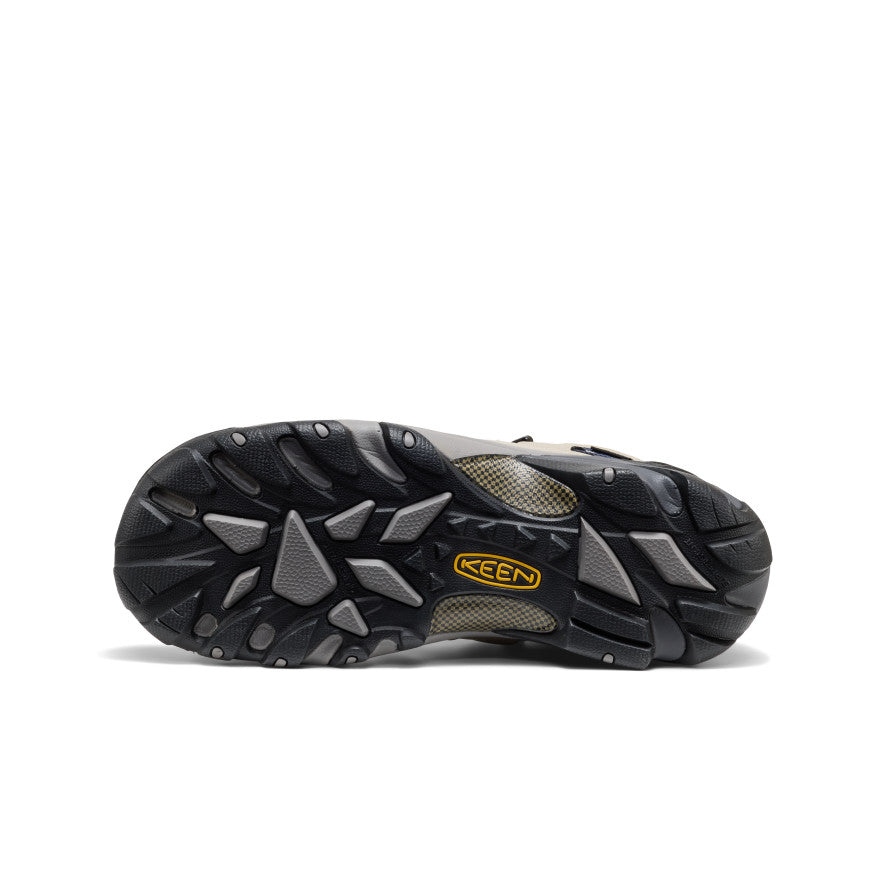 Vīriešu Lansing Mid Waterproof (ar tērauda purngalu) Plaza Taupe/Black - Attēls 6