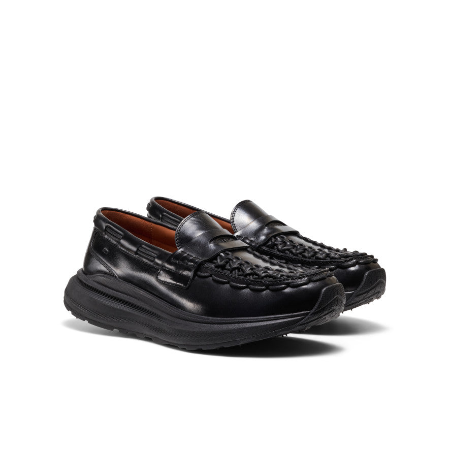 Unisex UNEEK Loafer WK Black - Attēls 2