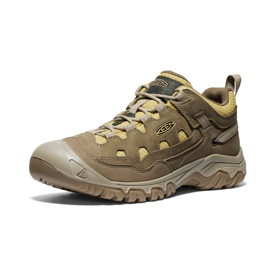 Vīriešu pārgājienu apavi “Targhee IV Vented” Canteen/Khaki - Attēls 3