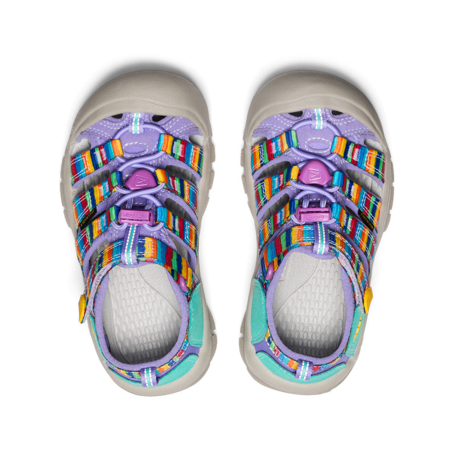 Little Kids' Newport H2 Sandal x Iro To Ikiru Wo Tukuru Fuku Iro To Ikiru Wo Tukuru Fuku - Image 4