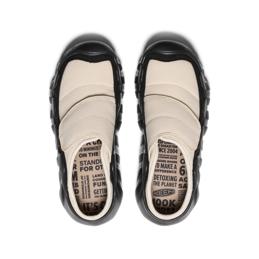 Sieviešu ieslidāmās kurpes "Hypowser" Silver Lining/Black